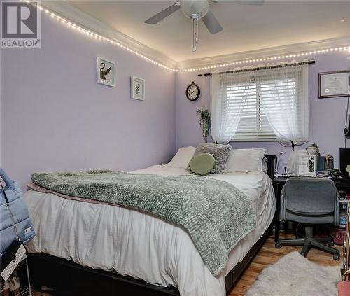 886 Sunnybrae Avenue, Sudbury, ON - Indoor Photo Showing Bedroom