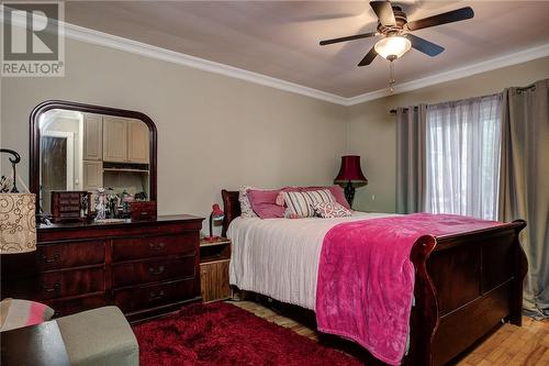 886 Sunnybrae Avenue, Sudbury, ON - Indoor Photo Showing Bedroom