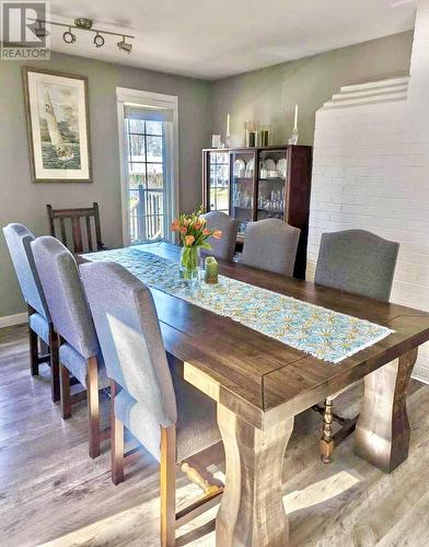 11-13 Random Crescent, Clarenville, NL - Indoor Photo Showing Dining Room