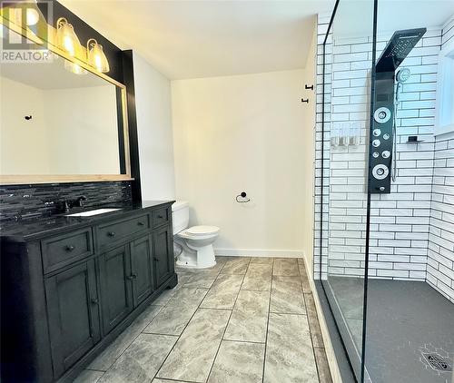 11-13 Random Crescent, Clarenville, NL - Indoor Photo Showing Bathroom