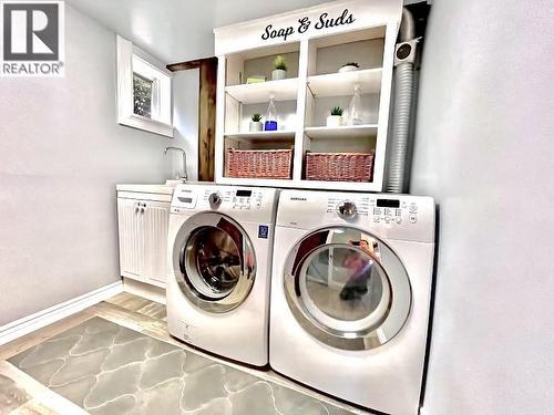 11-13 Random Crescent, Clarenville, NL - Indoor Photo Showing Laundry Room