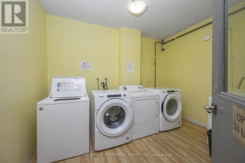202 - 15 Jacksway Crescent, London, ON - Indoor Photo Showing Laundry Room