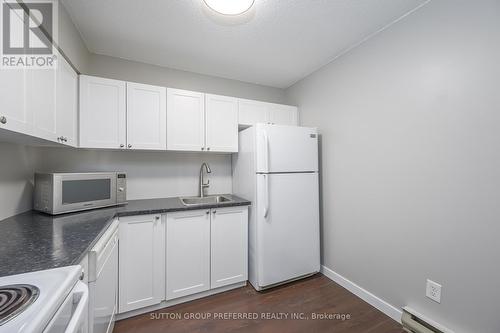 202 - 15 Jacksway Crescent, London, ON - Indoor Photo Showing Kitchen