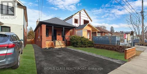 41 Thirteenth Street, Toronto, ON - Outdoor With Deck Patio Veranda