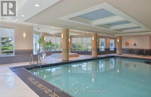950 - 25 Viking Lane, Toronto, ON - Indoor Photo Showing Other Room With In Ground Pool