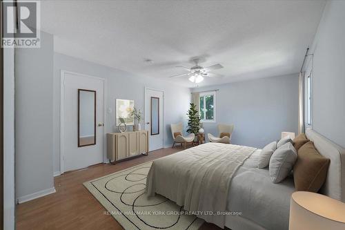 2814 Andorra Circle, Mississauga, ON - Indoor Photo Showing Bedroom