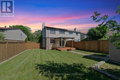 2814 Andorra Circle, Mississauga, ON - Outdoor