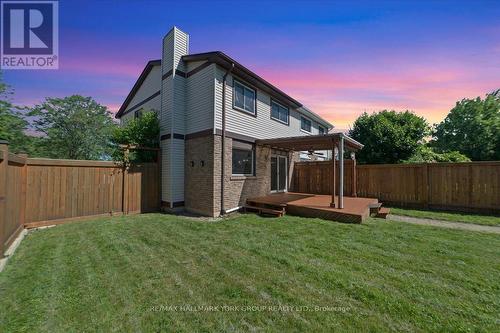 2814 Andorra Circle, Mississauga, ON - Outdoor