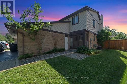 2814 Andorra Circle, Mississauga, ON - Outdoor