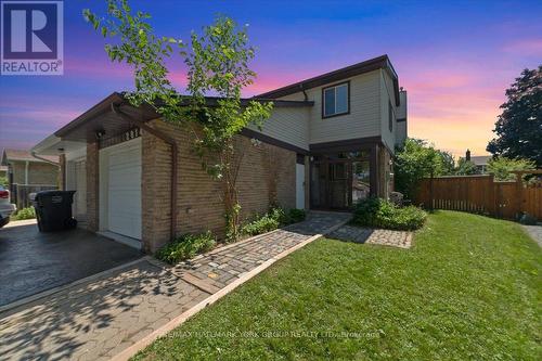 2814 Andorra Circle, Mississauga, ON - Outdoor