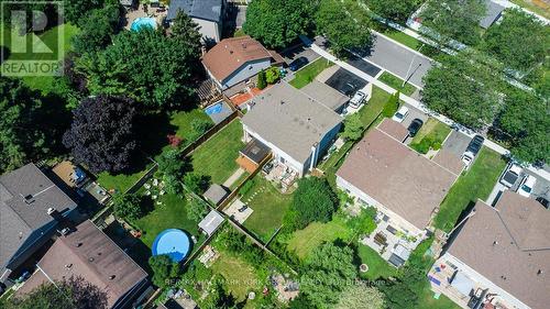 2814 Andorra Circle, Mississauga, ON - Outdoor With View