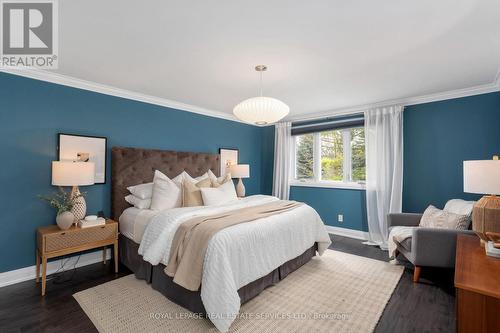 1045 Fair Birch Drive, Mississauga, ON - Indoor Photo Showing Bedroom