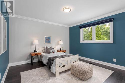 1045 Fair Birch Drive, Mississauga, ON - Indoor Photo Showing Bedroom