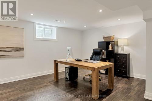 1045 Fair Birch Drive, Mississauga, ON - Indoor Photo Showing Office