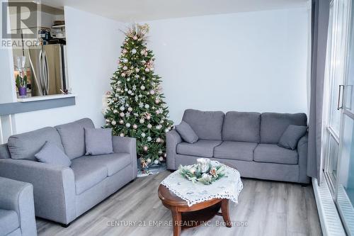 1306 - 455 Sentinel Road, Toronto, ON - Indoor Photo Showing Living Room