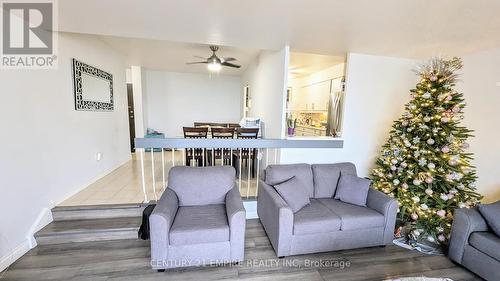 1306 - 455 Sentinel Road, Toronto, ON - Indoor Photo Showing Living Room