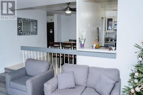 1306 - 455 Sentinel Road, Toronto, ON - Indoor Photo Showing Living Room