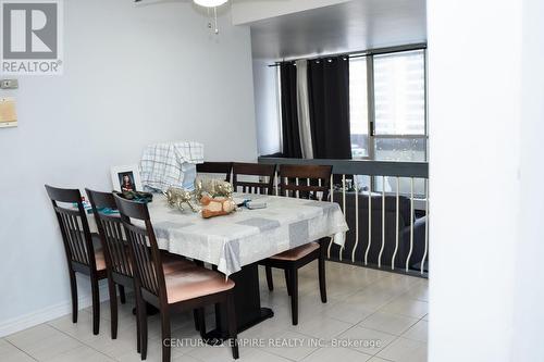 1306 - 455 Sentinel Road, Toronto (York University Heights), ON - Indoor Photo Showing Dining Room