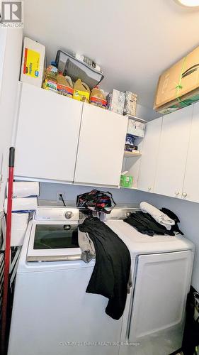 1306 - 455 Sentinel Road, Toronto (York University Heights), ON - Indoor Photo Showing Laundry Room