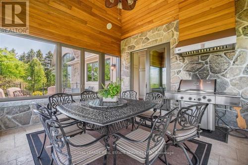 5652 Steeles Avenue W, Milton (Nelson), ON - Outdoor With Deck Patio Veranda With Exterior