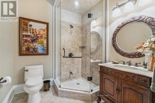 5652 Steeles Avenue W, Milton (Nelson), ON - Indoor Photo Showing Bathroom