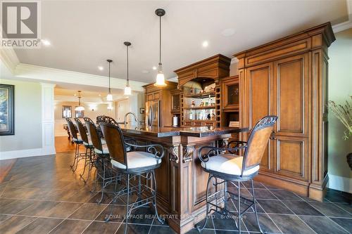 5652 Steeles Avenue W, Milton (Nelson), ON - Indoor Photo Showing Dining Room