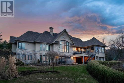 5652 Steeles Avenue W, Milton (Nelson), ON - Outdoor With Deck Patio Veranda