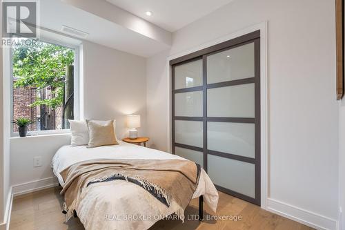 168 Essex Street, Toronto, ON - Indoor Photo Showing Bedroom