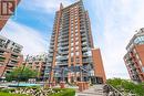 304 - 800 Lawrence Avenue W, Toronto W04, ON  - Outdoor With Balcony With Facade 