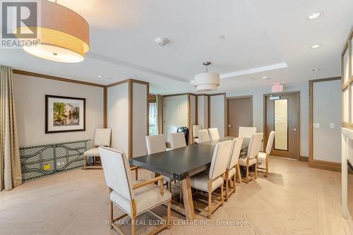 304 - 800 Lawrence Avenue W, Toronto W04, ON - Indoor Photo Showing Dining Room