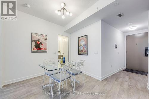 2312 - 10 York Street, Toronto C01, ON - Indoor Photo Showing Dining Room