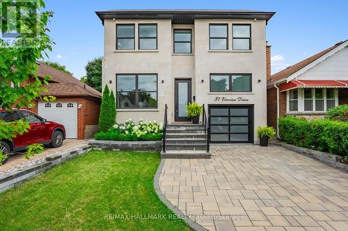 37 Elmview Drive, Toronto, ON - Outdoor With Facade