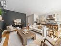 37 Elmview Drive, Toronto, ON  - Indoor Photo Showing Living Room 