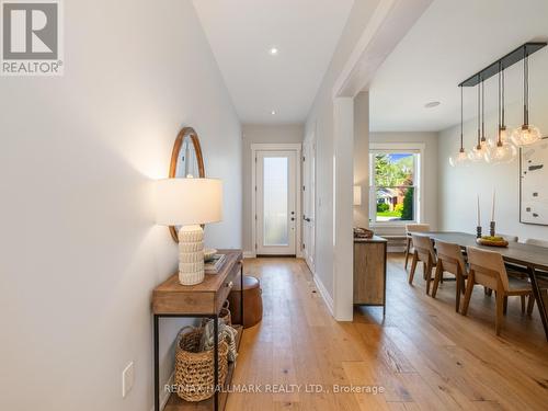 37 Elmview Drive, Toronto (Birchcliffe-Cliffside), ON - Indoor Photo Showing Dining Room