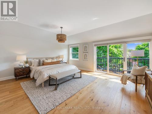 37 Elmview Drive, Toronto (Birchcliffe-Cliffside), ON - Indoor Photo Showing Bedroom