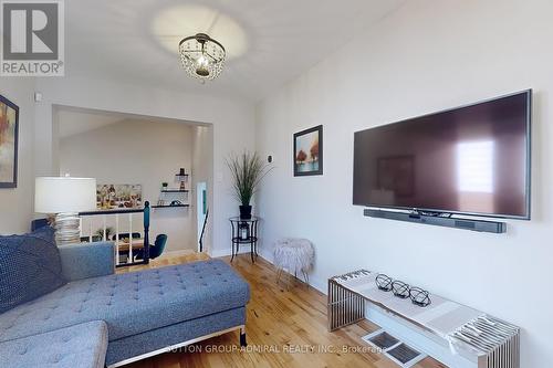 3722 St. Clair Avenue E, Toronto E08, ON - Indoor Photo Showing Living Room