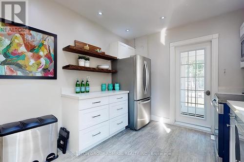 3722 St. Clair Avenue E, Toronto E08, ON - Indoor Photo Showing Kitchen