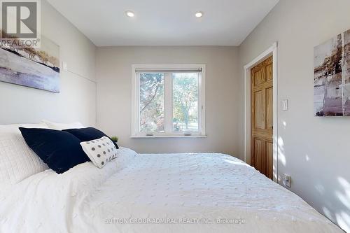 3722 St. Clair Avenue E, Toronto E08, ON - Indoor Photo Showing Bedroom