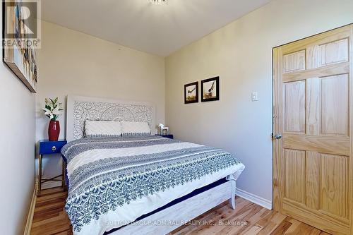 3722 St. Clair Avenue E, Toronto E08, ON - Indoor Photo Showing Bedroom