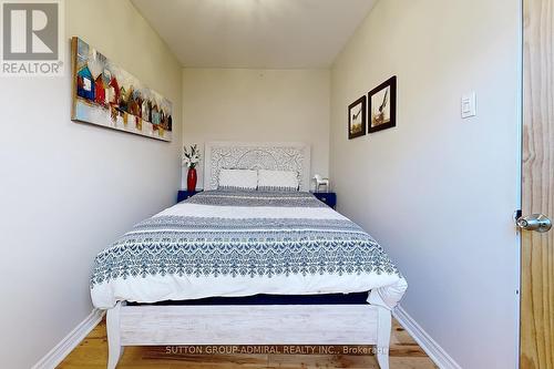 3722 St. Clair Avenue E, Toronto E08, ON - Indoor Photo Showing Bedroom