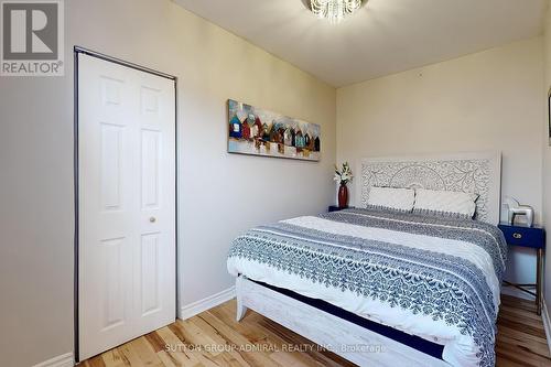 3722 St. Clair Avenue E, Toronto E08, ON - Indoor Photo Showing Bedroom