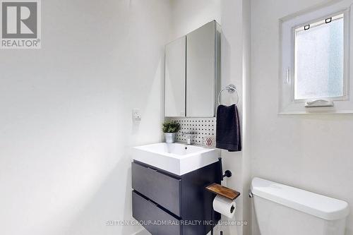 3722 St. Clair Avenue E, Toronto E08, ON - Indoor Photo Showing Bathroom