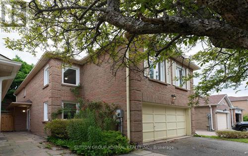 98 Mcmorran Crescent, Vaughan (Brownridge), ON - Outdoor