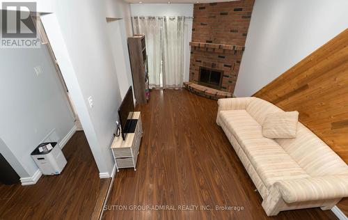 98 Mcmorran Crescent, Vaughan (Brownridge), ON - Indoor With Fireplace