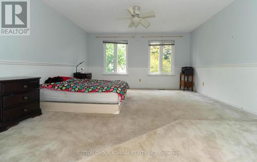 98 Mcmorran Crescent, Vaughan, ON - Indoor Photo Showing Bedroom