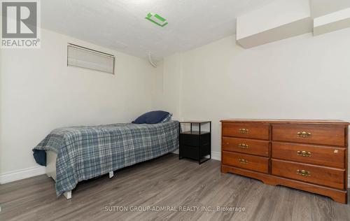 98 Mcmorran Crescent, Vaughan (Brownridge), ON - Indoor Photo Showing Bedroom