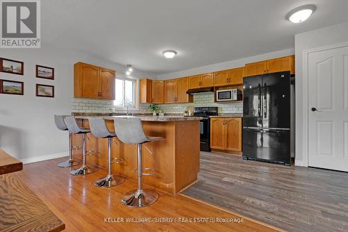 99 Willow Glen Drive, Kawartha Lakes (Lindsay), ON - Indoor Photo Showing Kitchen