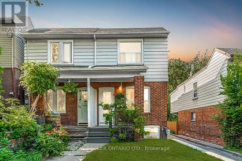 280 Roselawn Avenue, Toronto, ON - Outdoor