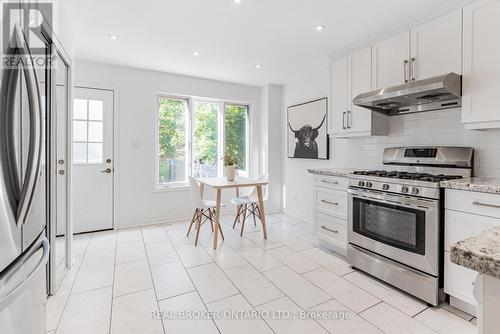 280 Roselawn Avenue, Toronto, ON - Indoor Photo Showing Kitchen