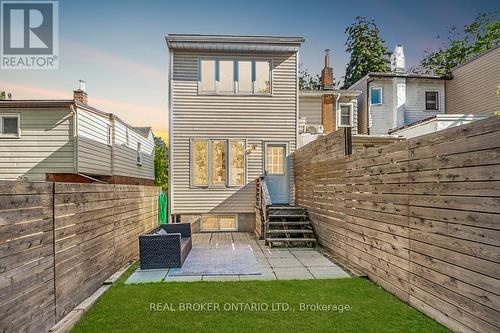 280 Roselawn Avenue, Toronto, ON - Outdoor With Exterior
